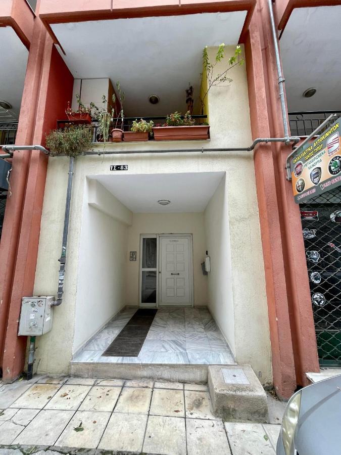 Thess Inn Thessaloníki Eksteriør billede